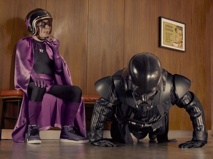Dark Vador a pris un coup de vieux #20