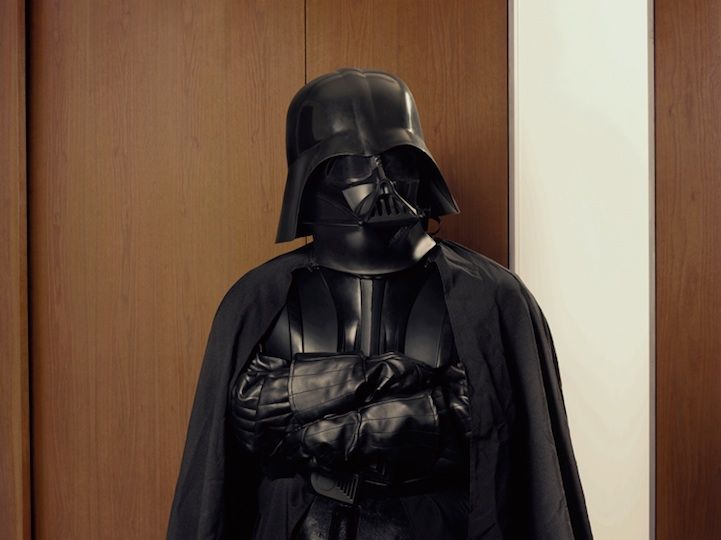 Dark Vador a pris un coup de vieux #13