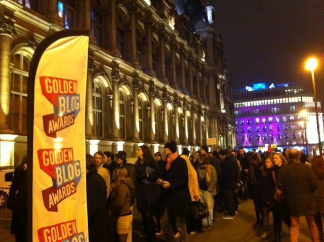 PIX GEEKS remporte le Golden Blog Award Actualité Web #4