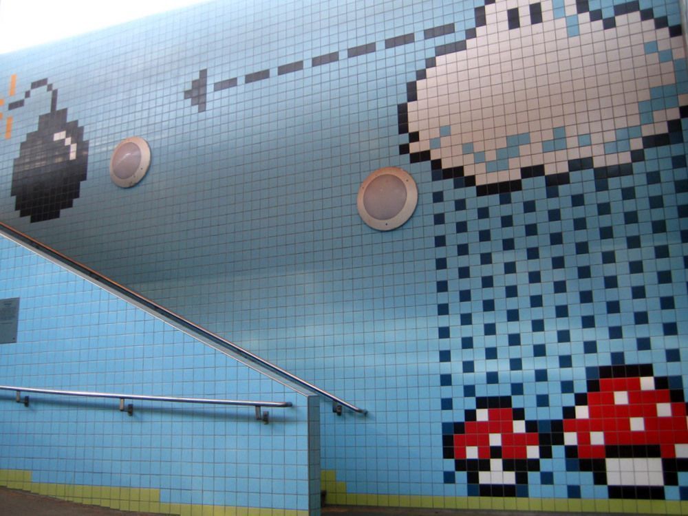 Désormais les geeks devront aller jusqu’à Stockholm pour prendre le métro #8