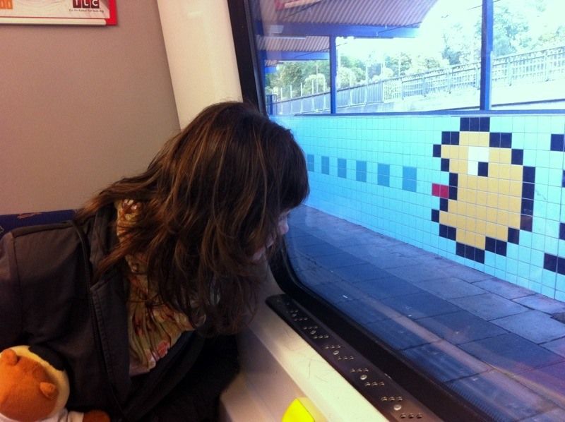 Désormais les geeks devront aller jusqu’à Stockholm pour prendre le métro #28