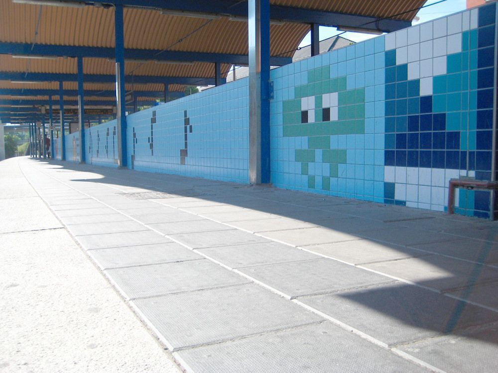 Désormais les geeks devront aller jusqu’à Stockholm pour prendre le métro #29