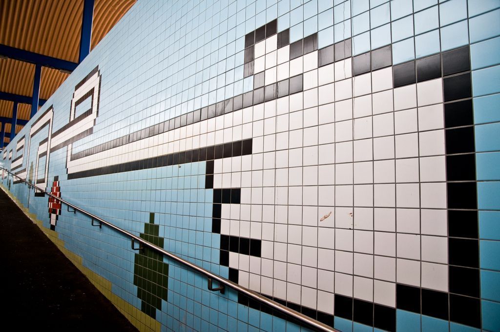 Désormais les geeks devront aller jusqu’à Stockholm pour prendre le métro #36