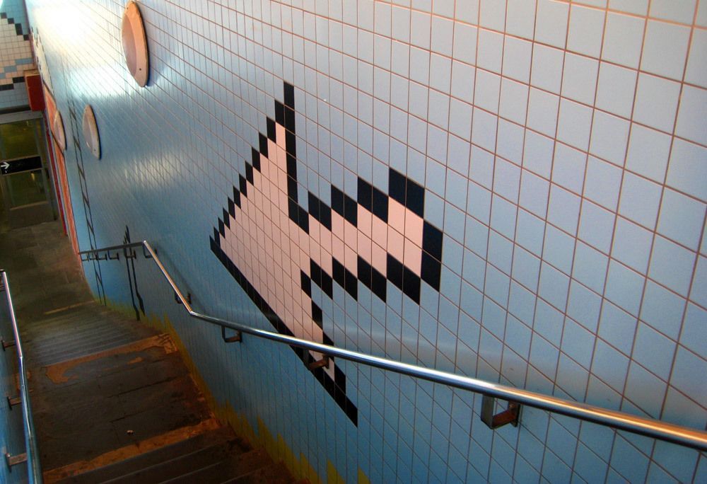 Désormais les geeks devront aller jusqu’à Stockholm pour prendre le métro #2