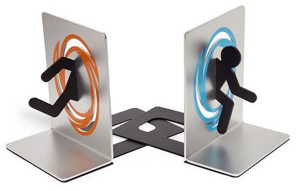 Quand Portal s’invite dans votre bibliothèque #3