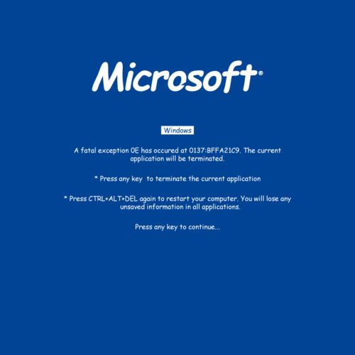 Dernière dépèche : La guerre du Comic Sans MS a commencé #5