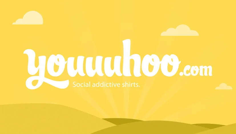 Habillez-vous comme un Social Network Addict avec @Youuuhoo