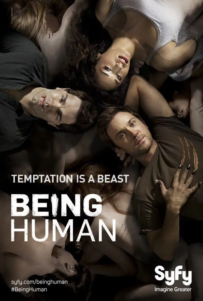 Being Human, la saison 2 arrive