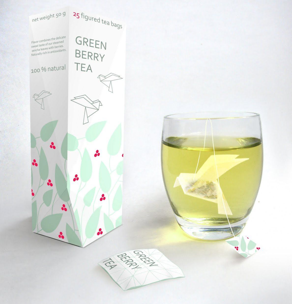 Des sachets de thé 100% geek #8
