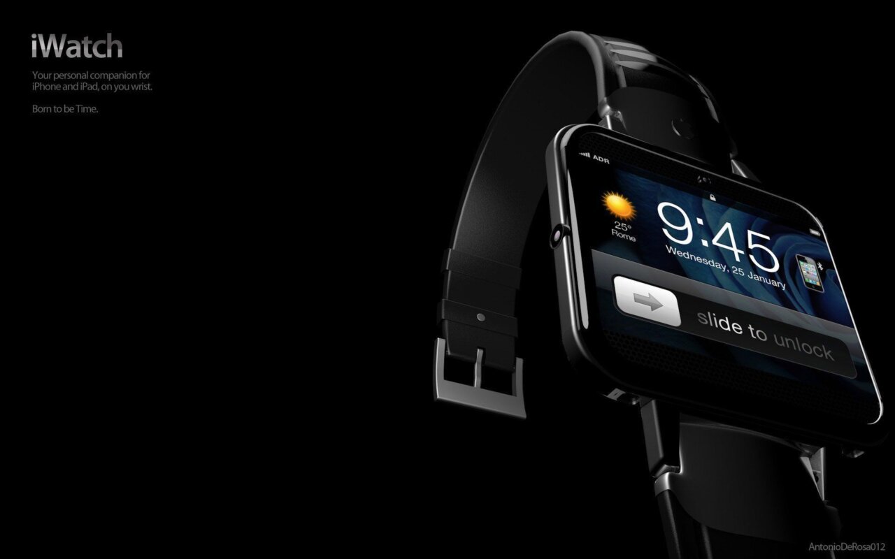 iWatch 2 : une superbe montre iPod #12