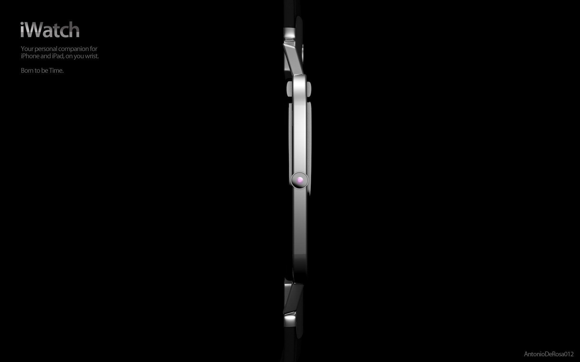 iWatch 2 : une superbe montre iPod #14