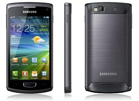 1 Samsung Wave 3 à gagner + 1 clé USB de poignet + 1 figurine Lapins Crétins