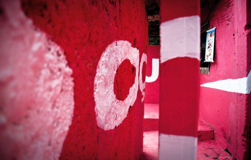 Quand le Street Art rencontre le trompe l’oeil #6