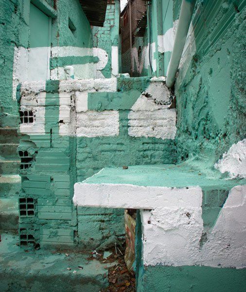 Quand le Street Art rencontre le trompe l’oeil #8