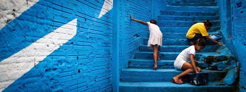 Quand le Street Art rencontre le trompe l’oeil #15