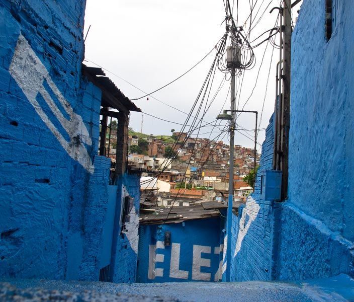 Quand le Street Art rencontre le trompe l’oeil #16