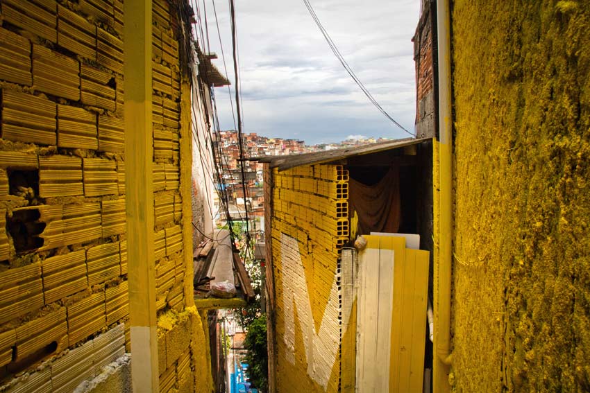 Quand le Street Art rencontre le trompe l’oeil #12
