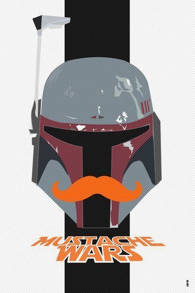 Star Wars avec des moustaches ? #11
