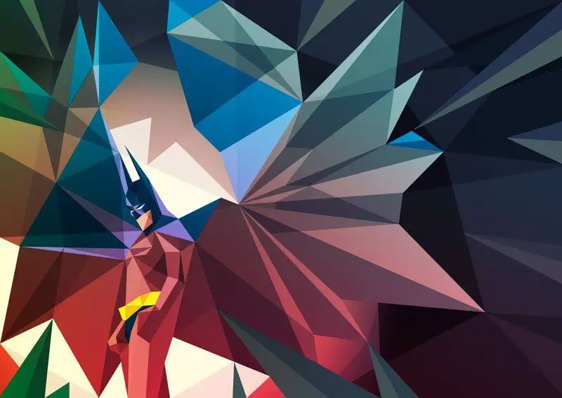 Des Super-héros Marvel DC et Star Wars en chair et en polygones #14