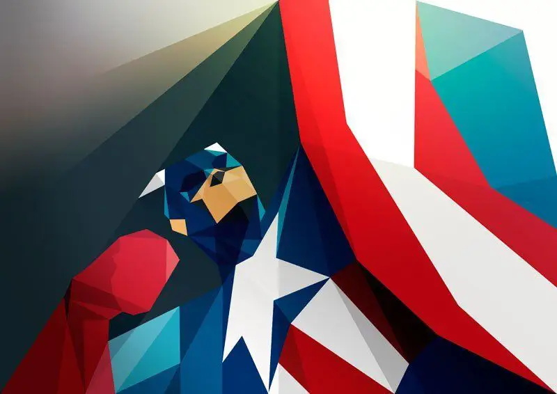 Des Super-héros Marvel DC et Star Wars en chair et en polygones #12
