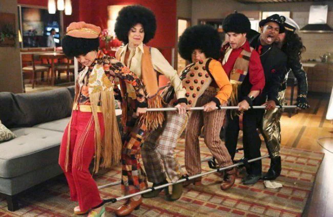 Happy Endings : La série qui mettra des nuages dans ton coeur #2