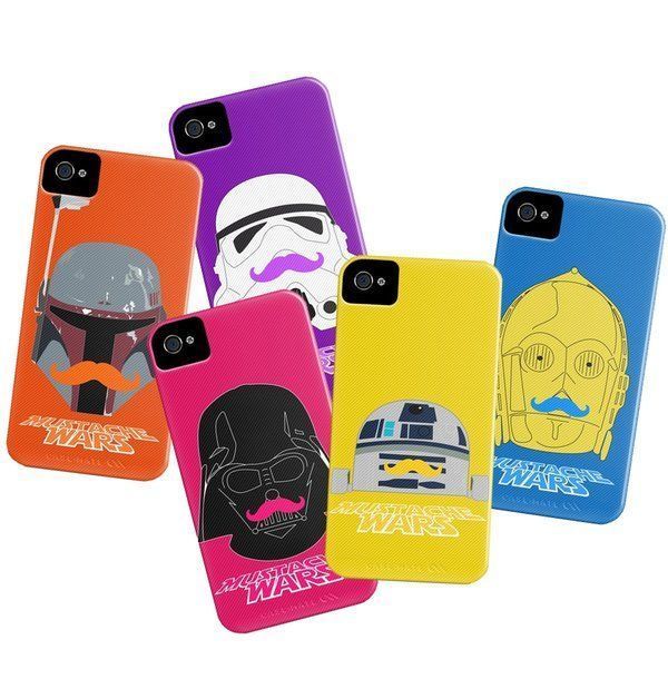 Star Wars avec des moustaches ? #14