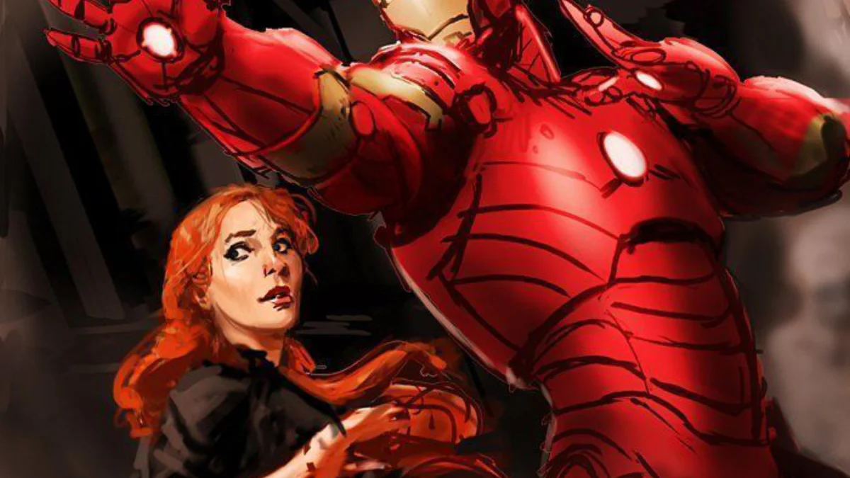 29 Tableaux d’Iron Man, Captain America et Avengers par Ryan Meinerding