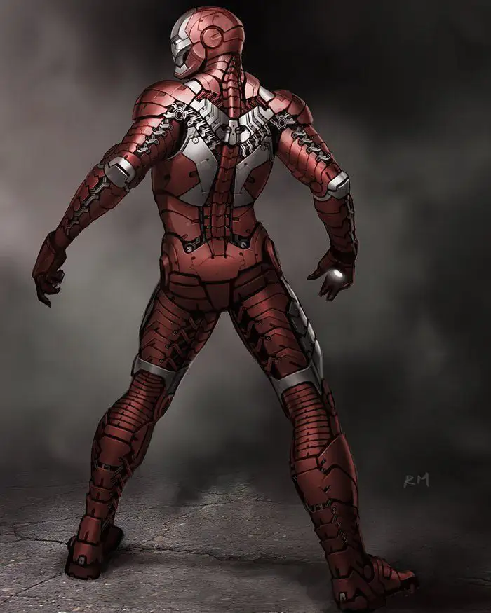 29 Tableaux d’Iron Man, Captain America et Avengers par Ryan Meinerding #21