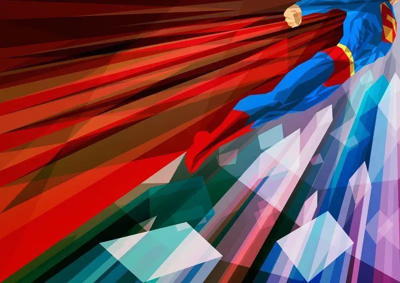 Des Super-héros Marvel DC et Star Wars en chair et en polygones #4