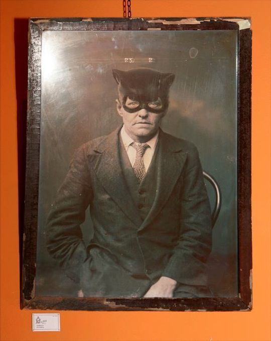 Des portraits de Super-héros façon 19ème siècle #11