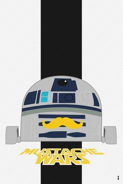 Star Wars avec des moustaches ? #9