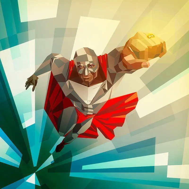 Des Super-héros Marvel DC et Star Wars en chair et en polygones #23