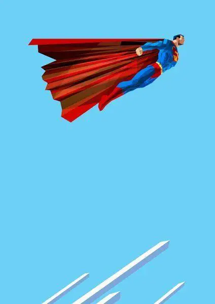 Des Super-héros Marvel DC et Star Wars en chair et en polygones #20
