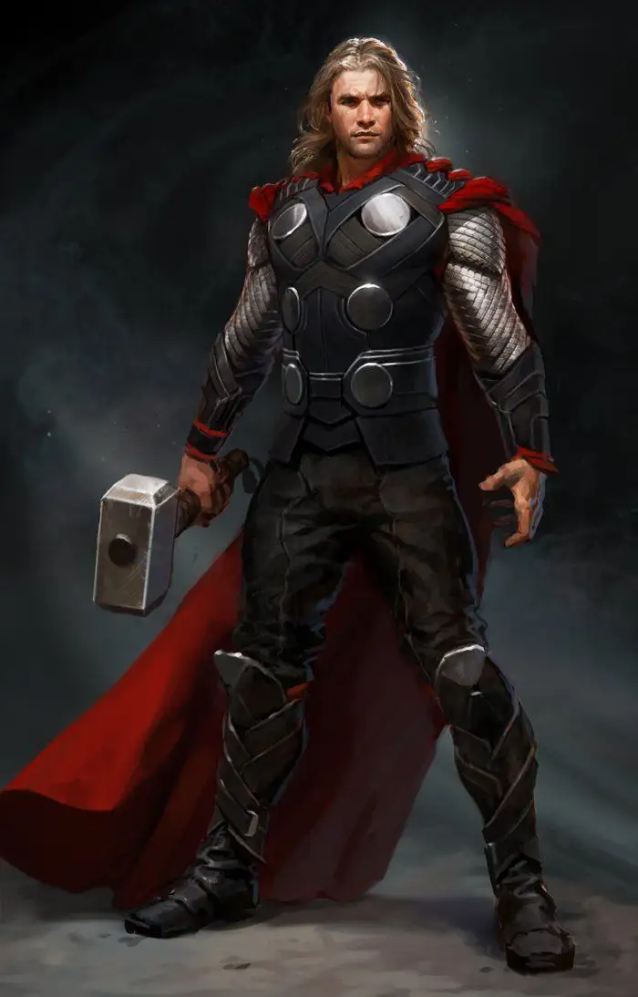 29 Tableaux d’Iron Man, Captain America et Avengers par Ryan Meinerding #29