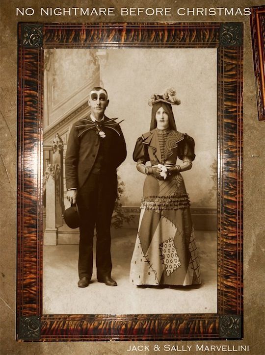 Des portraits de Super-héros façon 19ème siècle #16