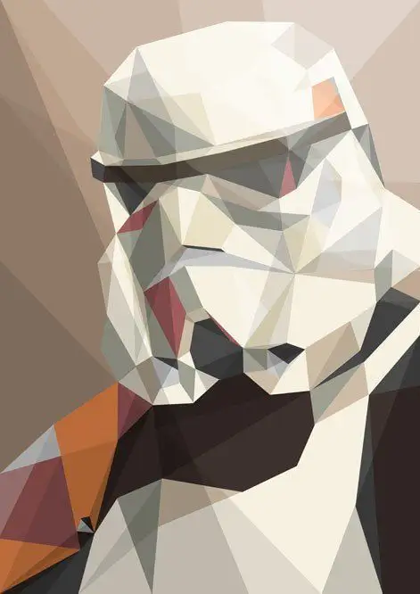 Des Super-héros Marvel DC et Star Wars en chair et en polygones #5