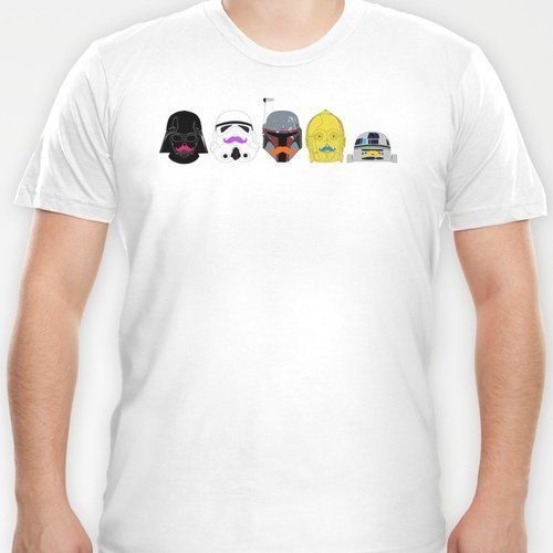 Star Wars avec des moustaches ? #13