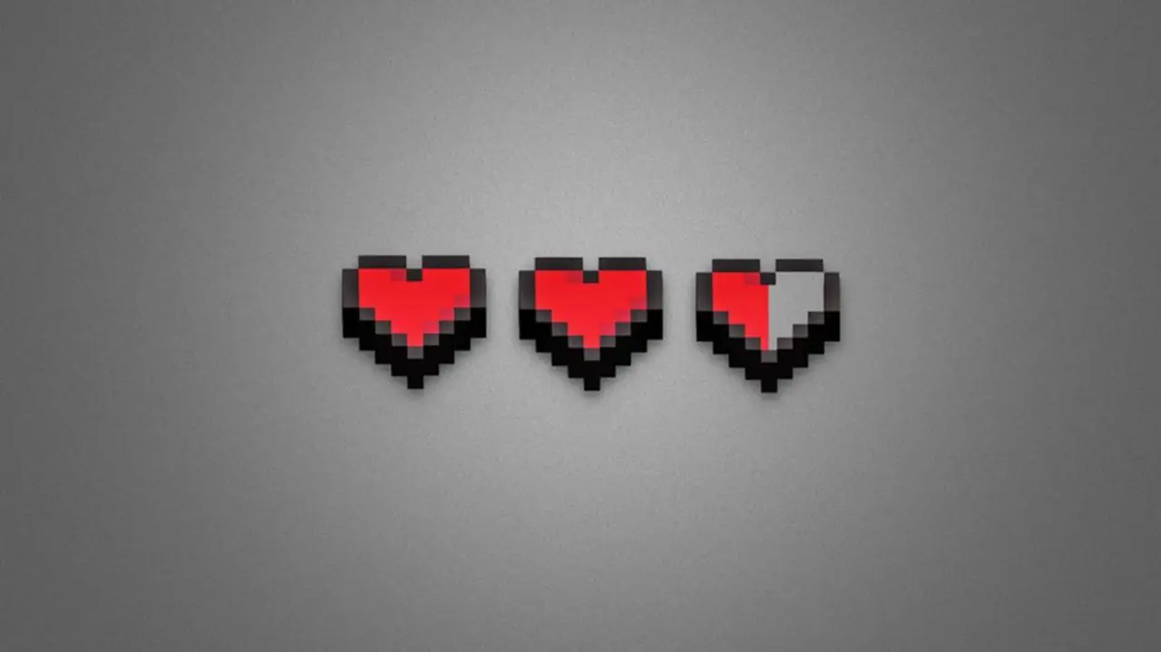 La vie en 8 bit