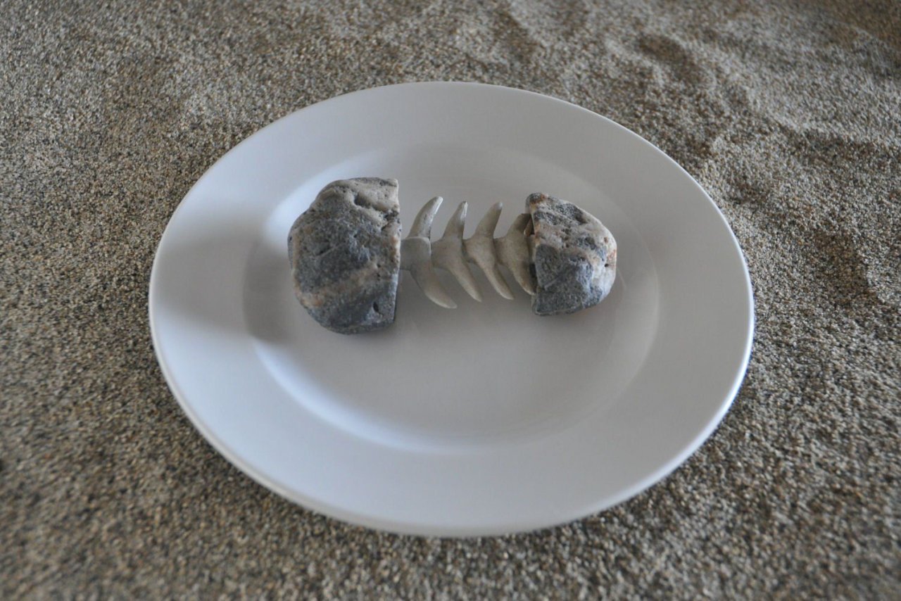 Les incroyables sculptures de pierre d’Hirotoshi Itoh #9