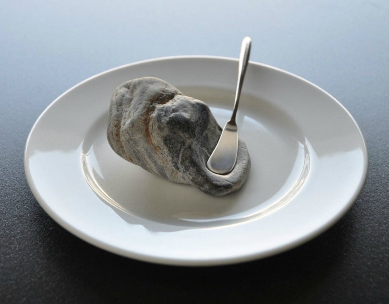Les incroyables sculptures de pierre d’Hirotoshi Itoh #10