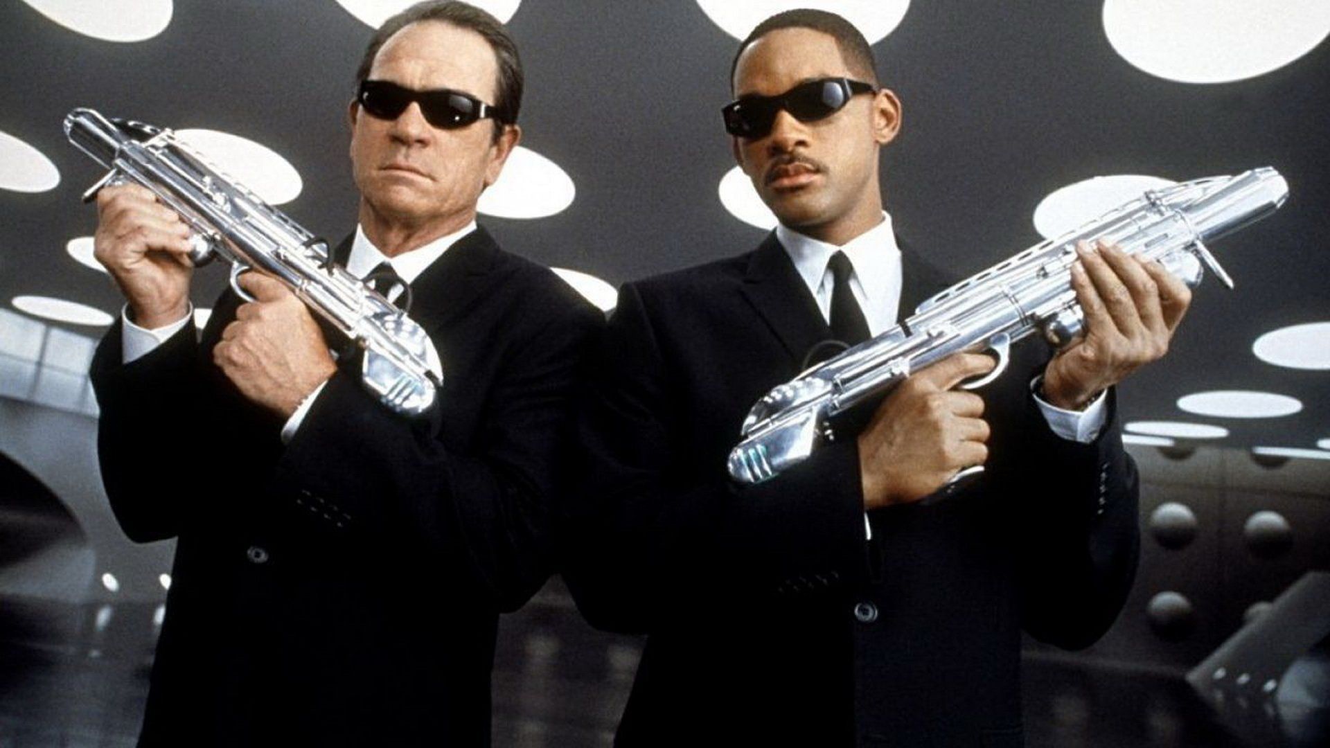 Men in Black : 2 parodies hilarantes