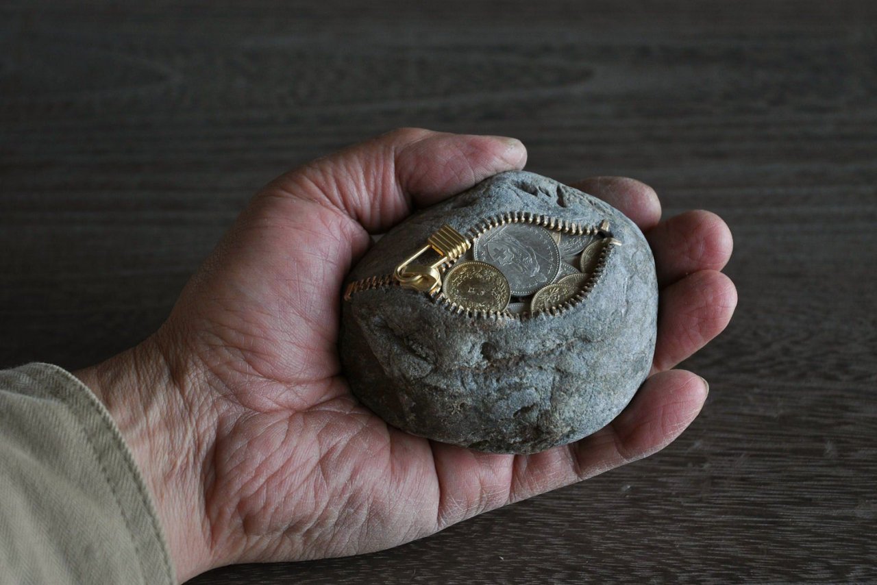 Les incroyables sculptures de pierre d’Hirotoshi Itoh #18