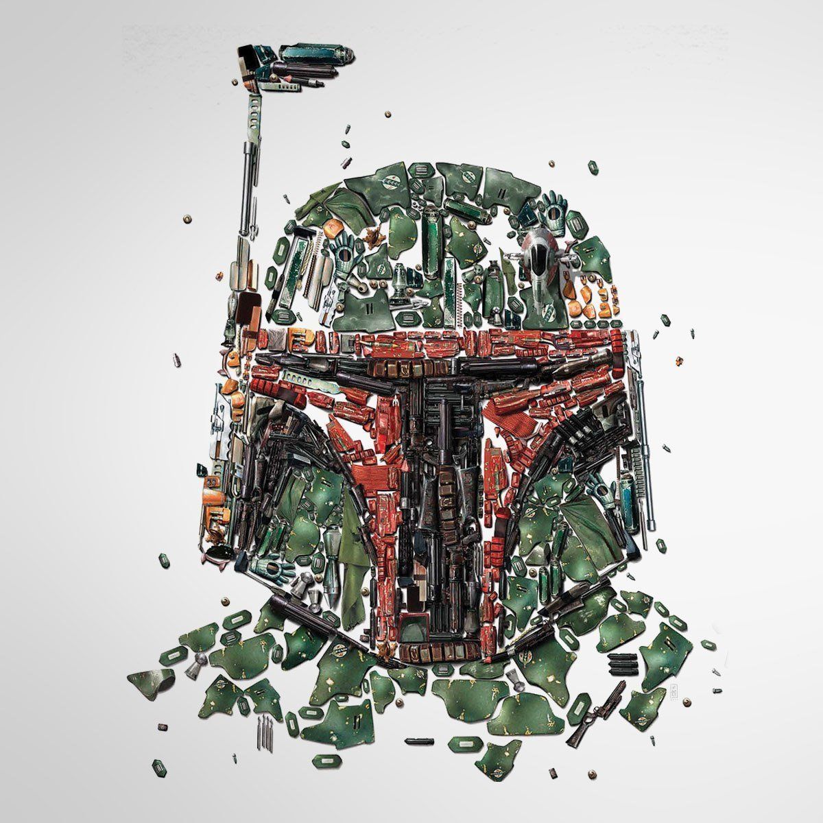 7 magnifiques posters Star Wars #12