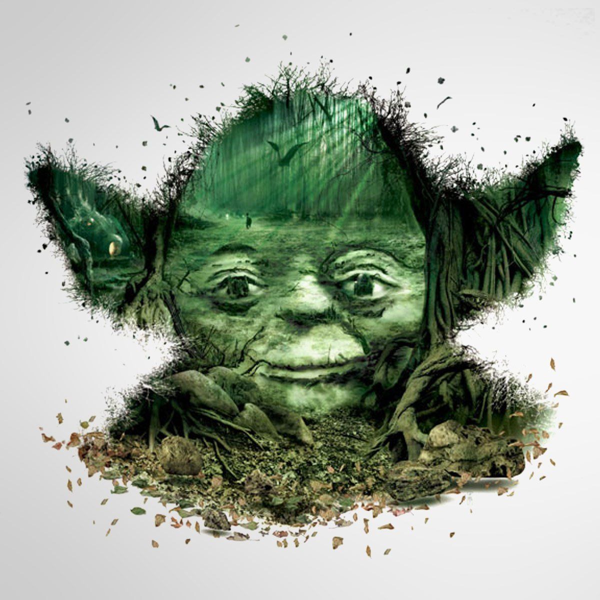 7 magnifiques posters Star Wars #4