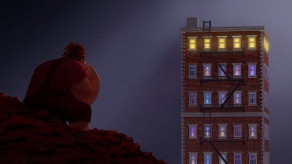 Disney + Jeux Vidéo = Les Mondes de Ralph