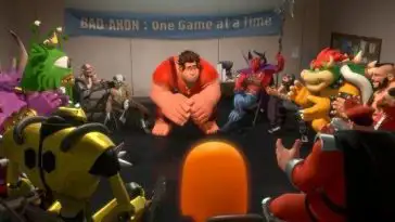 Disney + Jeux Vidéo = Les Mondes de Ralph