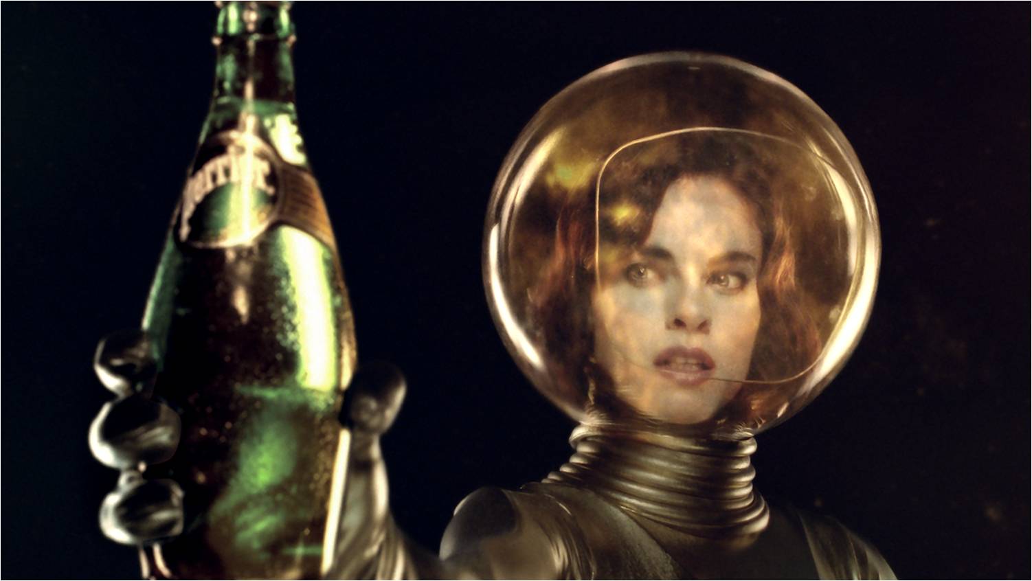 Et si une goutte de Perrier pouvait sauver l’humanité ?