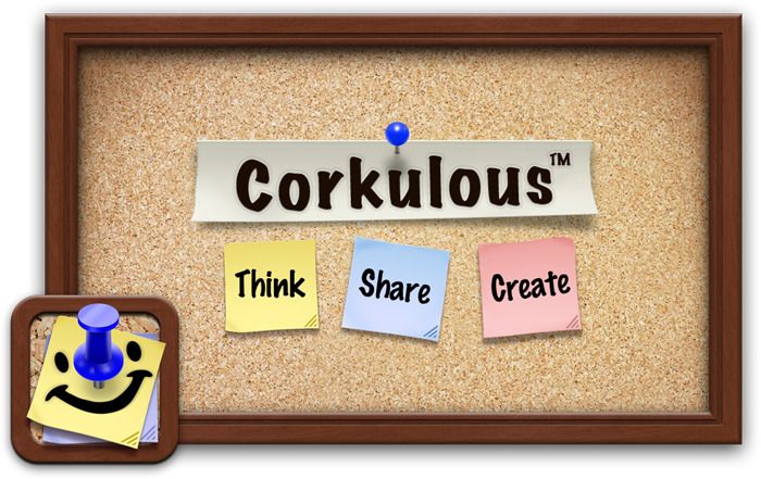 Corkulous : un tableau en liège virtuel