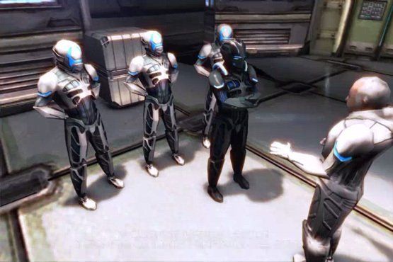 Test Elite CommandAR : un FPS en réalité augmentée pour smartphone #6