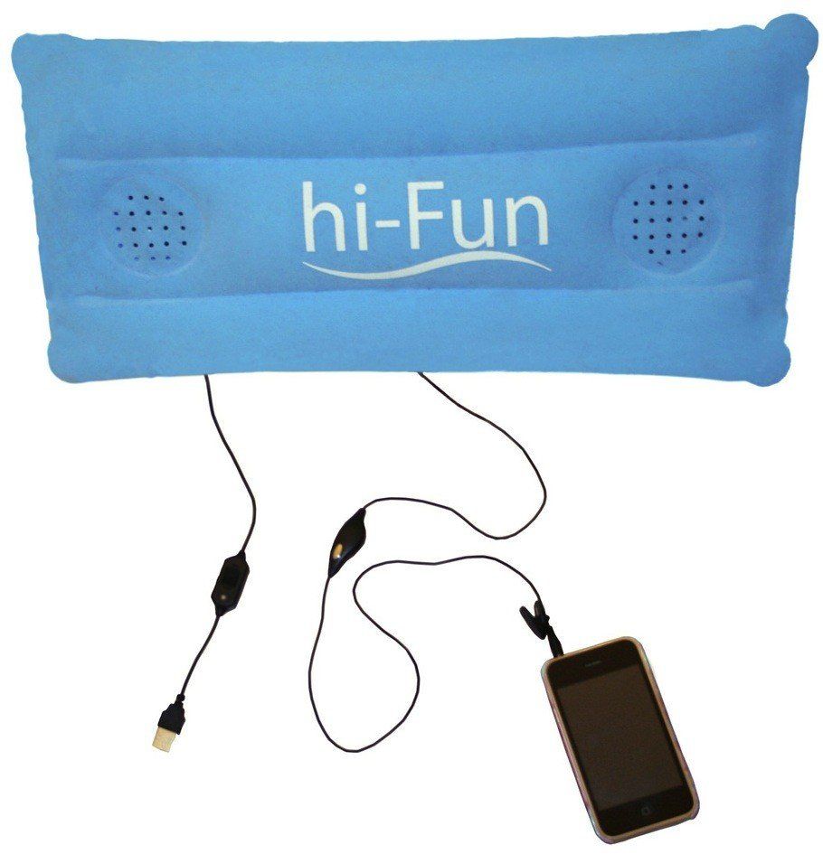 N’oubliez pas votre serviette MP3 pour la plage cet été #5